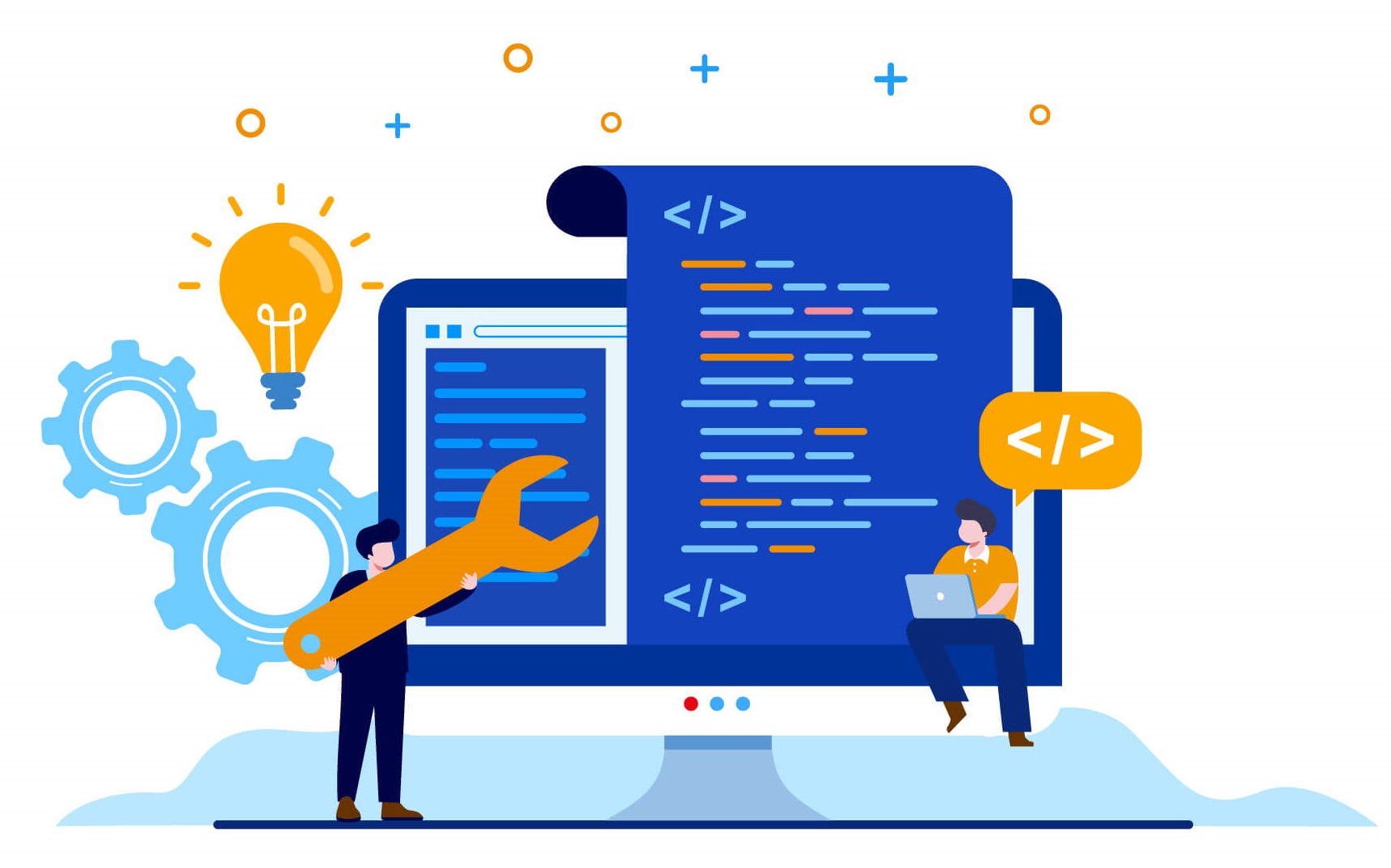 PHP Website Development Service Provider Company