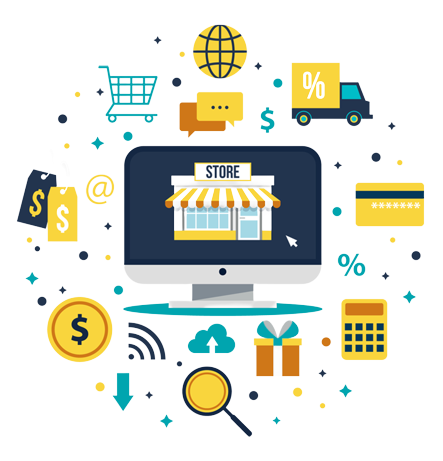 PHP E-commerce Web Development Company in Delhi