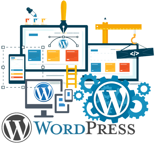WordPress Web Development Company in Delhi, India