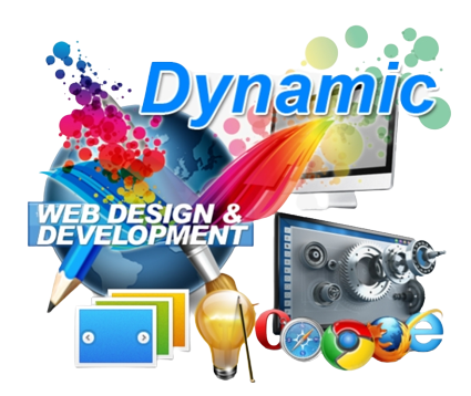 Dynamic Website Designing Company in Delhi, India -  Go4Web media 